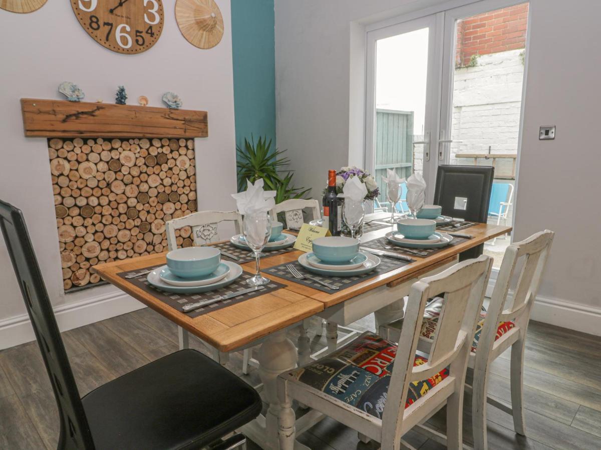 Cosy Coast Cottage Bridlington Eksteriør bilde