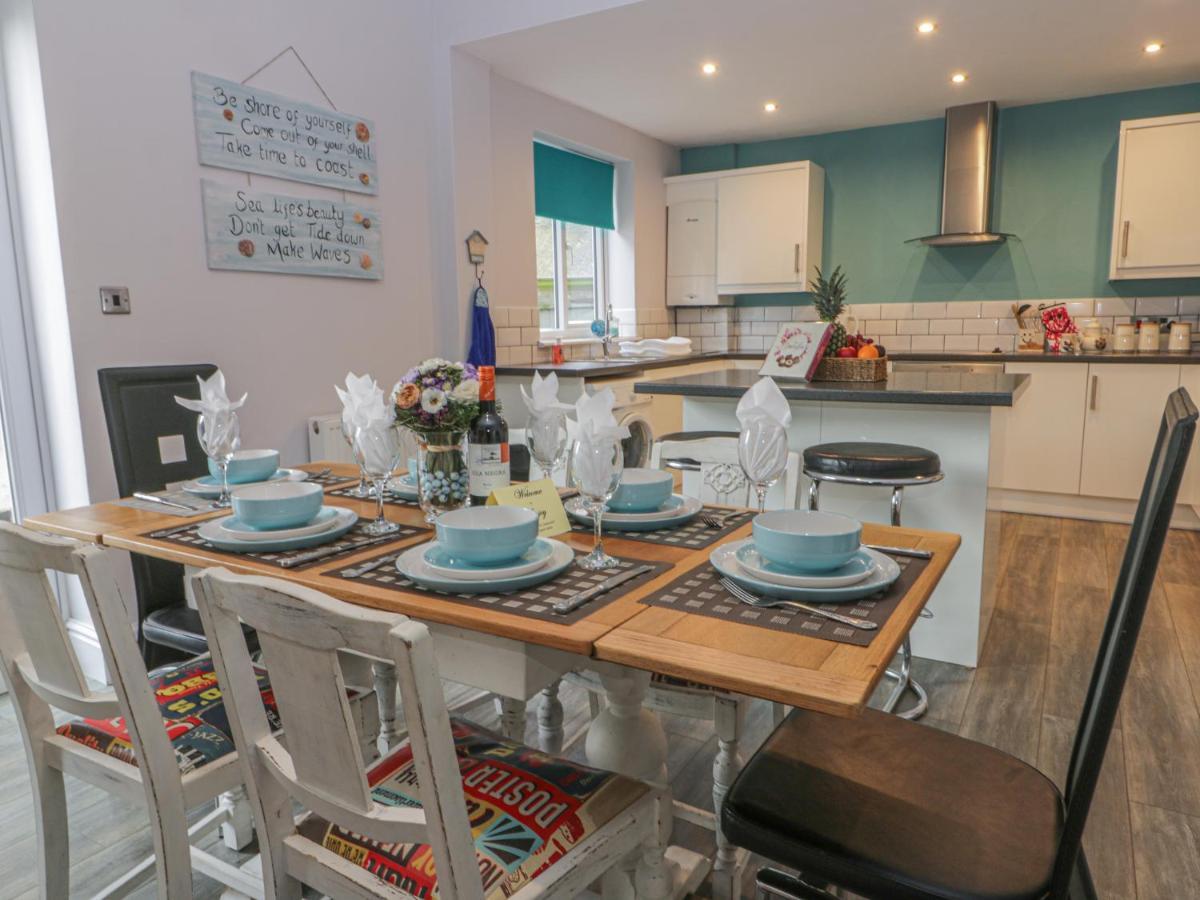 Cosy Coast Cottage Bridlington Eksteriør bilde